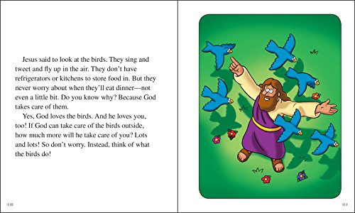 The Beginner's Bible Book of Devotions---My Time with God - Image 9