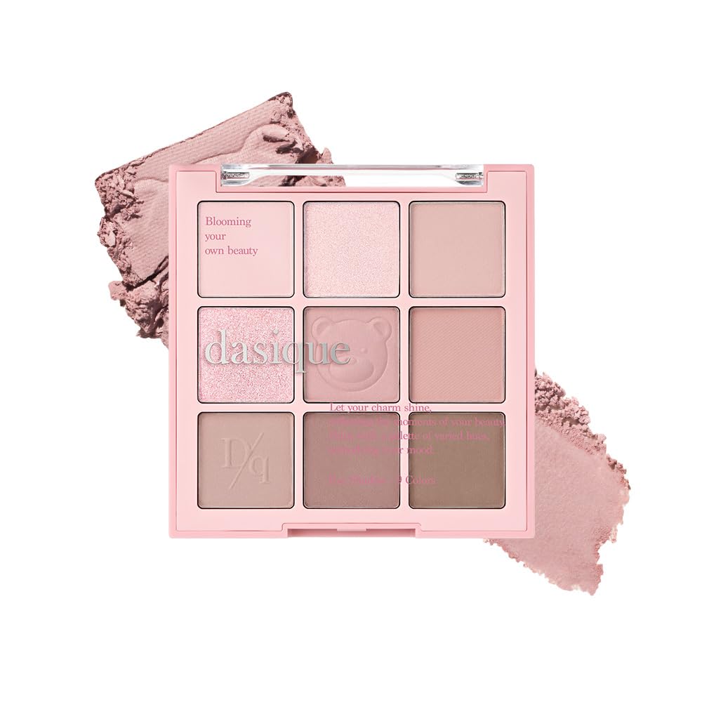 dasique Shadow Palette (29 Mauve Bear)