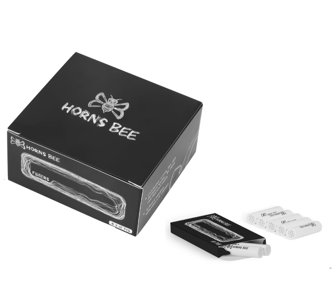 Horns Bee Pipe Filter