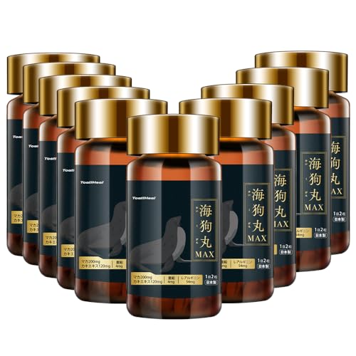 ToatlHeal �����a �C���MAX �}�J �T�v�� ���������� ���N�H�i �T�v�������g �j�� GMP�������� �C�� �� �T�v���̗� �}�Jdx �V�g������ �}�J ���� �T�v�� (30����×10)