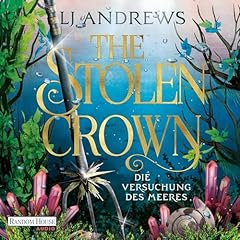 The Stolen Crown cover art