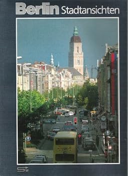 Hardcover Berlin, Stadtansichten (German Edition) [German] Book