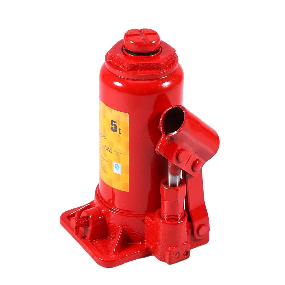 VEVOR Hydraulische rolkrik, capaciteit 2,5 T, hydraulische vloerkrik