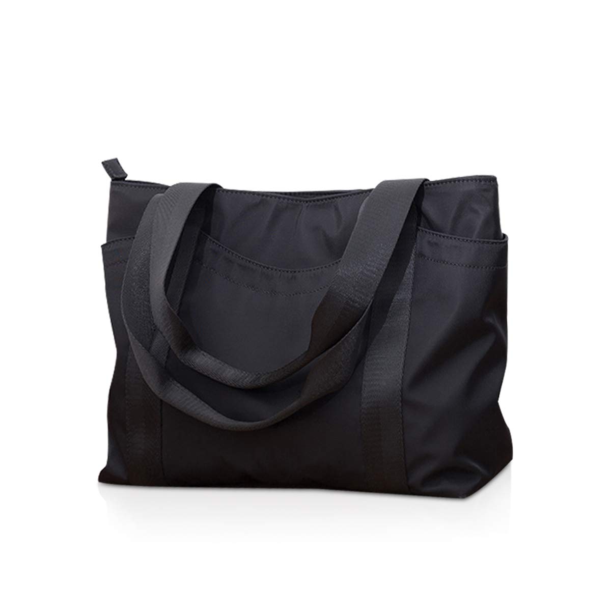 NICOLE & DORIS Borsa Tote in Nylon per Donna Borse a Spalla Grande Borsa Shopper Impermeabile Borsa Hobo Borse a Mano per Lavoro,Shopping,Scuola