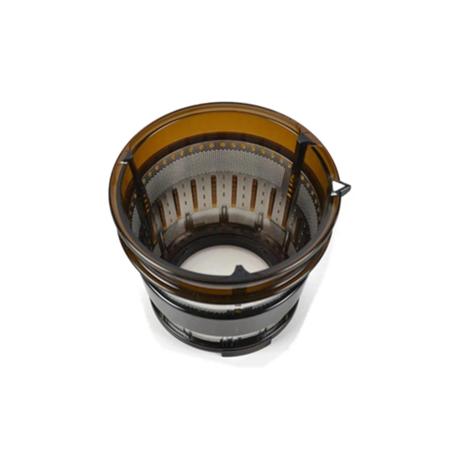Ricambi for frullatore Slow Juicer, Filtro a Rete for estrattore di Succo con Foro Piccolo Nero, Pezzi di Ricambio HU-500DG, HU-100PLUS Parti di Ricambio per spremiagrumi