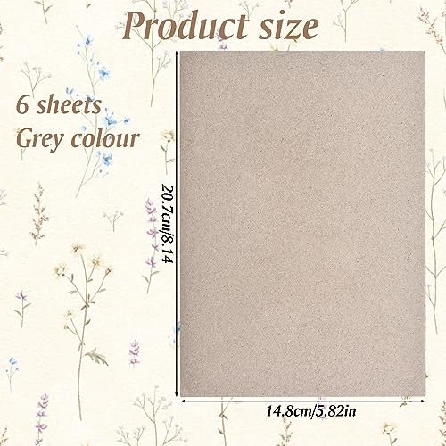 WANDIC Flower Pressing Accessories - Image 2