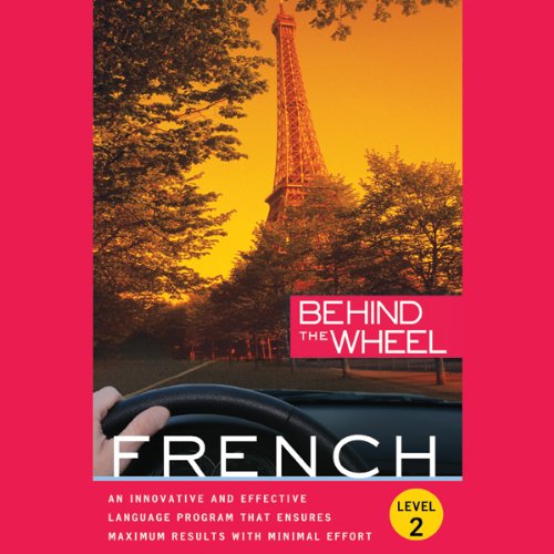 Cover art for Behind the Wheel - French 2
