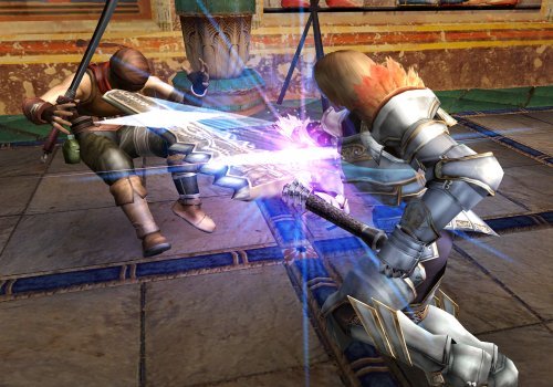Image of Soul Calibur Legends (Renewed)