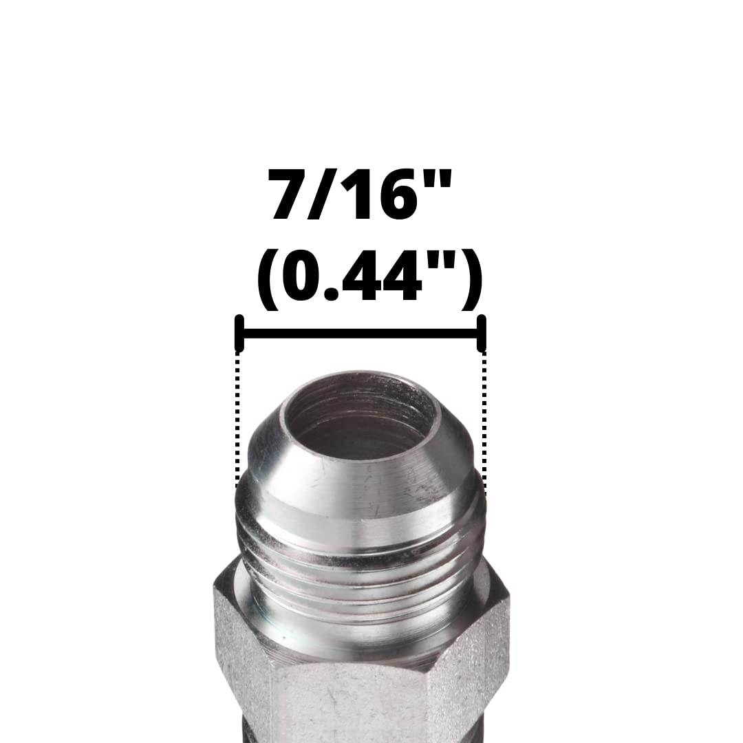 Chine Raccords à Sertir Hydrauliques Pivotants Femelles Eaton JIC