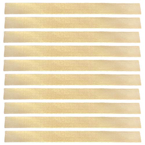 10 Stück Holzspatel Rührstäbchen Rührhölzer 30cm zum rühren von Epoxy, Lacke, Farben usw. Bastelholz