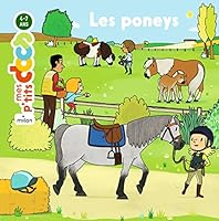 Les poneys 2408006554 Book Cover