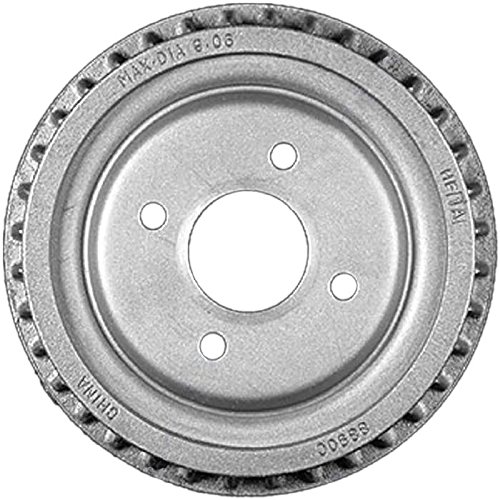 Image of Bendix Premium PDR0371 Rear Brake Drum for Select Models Ford Fairmont, Granada, LTD, Mustang, Mustang II, Pinto, Thunderbird, Mercury Bobcat, Capri, Cougar, Marquis, Zephyr