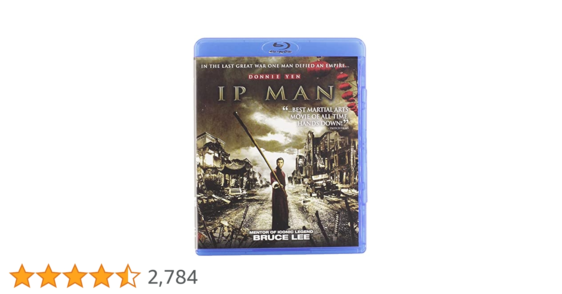 Amazon.co.jp: IP MAN : DVD
