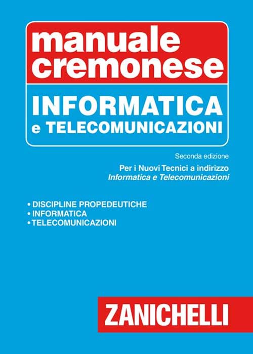  Informatica e telecomunicazioni