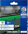 GE LED Tape Light, Indoor Plug-In Strip Light, Color Changing, 10ft