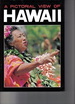 Hardcover A Pictorial View of Hawaii Book