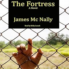 『The Fortress: A Novel』のカバーアート