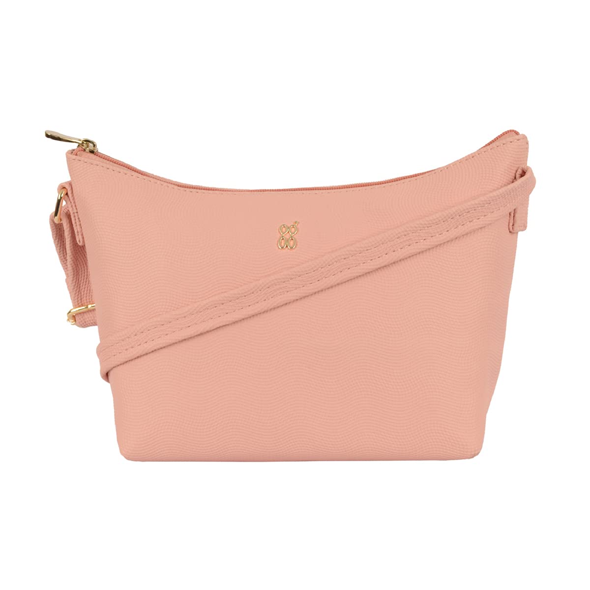 Baggit Womens Sling Bag - Small (Pink) (B0BNTRWMQ7) Amazon Price History, Amazon Price Tracker