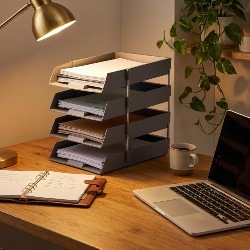 Image of OMEGA Office Tray (Set of 4)