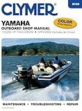  Yamaha 100-250 hp Two-Stroke Outboards 1999-2002 (Clymer Manuals: Motorcycle Repair) by Penton Staff (2000) Taschenbuch