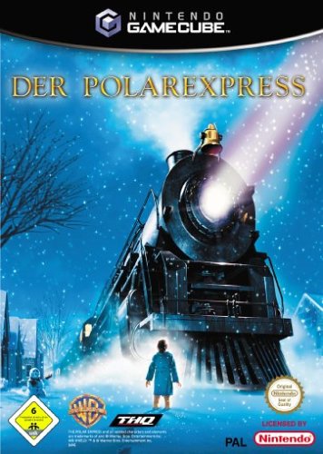 Der Polarexpress - [GameCube]