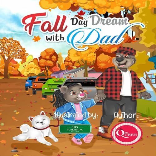 Page de couverture de Fall Day Dream with Dad