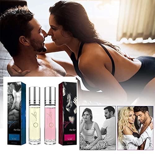 Xiteluo 2Pcs Lunex Phero Perfume Spray , Oil For Women To Attract Men, Long Lasting Perfume (Women) #TOP3