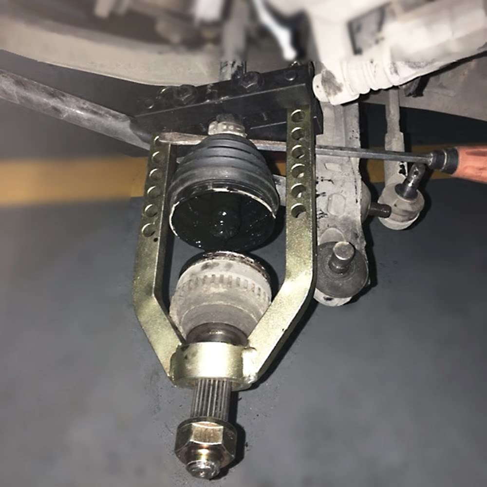 Estrattore Per Giunto Omocinetico Auto - Strumento Universale 9 Fori, Per Alberi Di Trasmissione - Foto 12