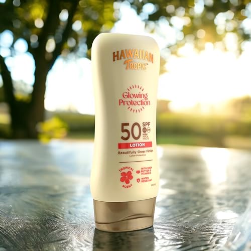 *H/Tropic Satin Sun Lot F50 180 Ml - 9