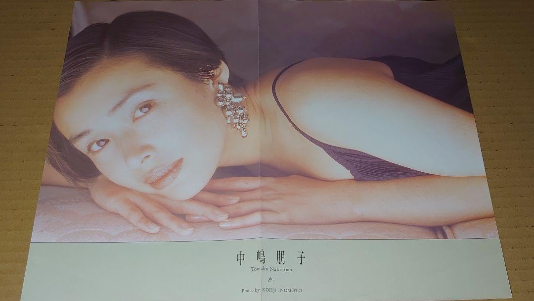 SK∞ 切り抜き ❷ (9誌分) Amazon.co.jp: 中嶋朋子 1990年〜1993年 大量 切り抜き ファイル