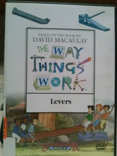 Levers (Based on David Macaulay's Book The Way ... B000OIP5A8 Book Cover