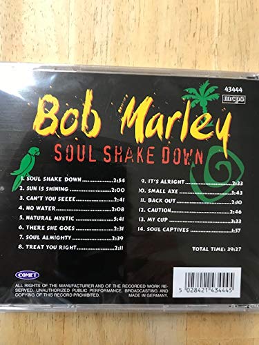 Miniatura 2 de Soul shakedown