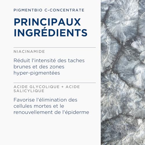Bioderma pigmentbio c concentrate correcteur pigmentaire eclaircissant 15ml - vue 10