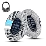 Parfaitement compatibles : nos coussinets de rechange Bose QuietComfort 35 s'adaptent parfaitement aux écouteurs Bose QuietComfort 45 QC35 ii QC25 QC2 QC15, conviennent également aux séries Around-Ear 2 AE2i AE2w/SoundTrue et SoundLink. Nos coussinets de rechange Bose n'affectent pas la fonction de suppression du bruit d'origine. Au contraire, nos coussinets de rechange pour casque Bose ont un meilleur enveloppement et vous permettent de vous immerger dans le casque antibruit Bose