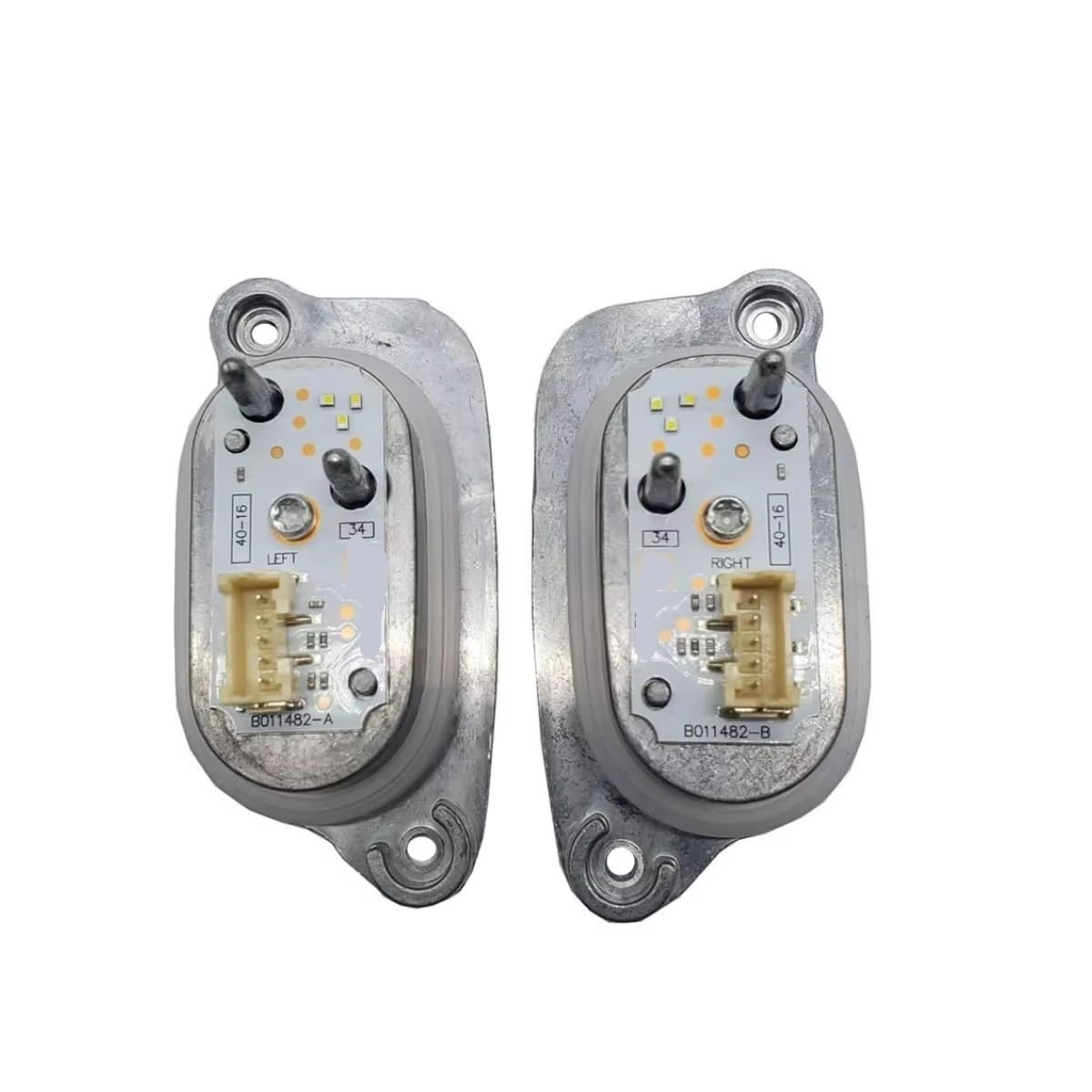 Módulo DRL faro de xenón para A3 S3 2017-2019 repuesto luz diurna 8V0998473 4