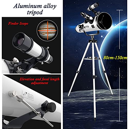 Telescopio Refractor Portátil 114mm para Niños y Adultos miniatura 2