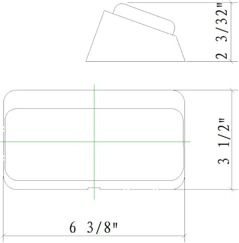 Miniatura 6 de Lumitronics - Luz auxiliar LED para porche exterior de RV - Luminaria de 12 V 5th Wheels - Iluminación de repuesto para caravanas remolques casas