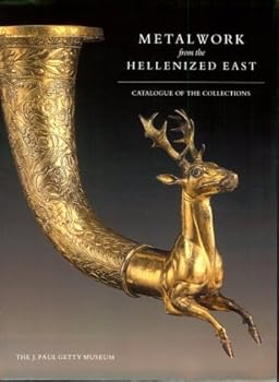 Hardcover Metalwork from the Hellenized East Book