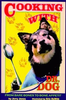 Cooking with Dr. Dog
