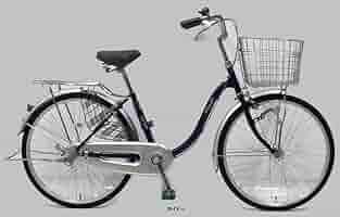 マルイシ シティサイクルhappy life26インチ　ミントグリーン　引取専用 マルイシ シティサイクル happy life26インチ ミントグリーン