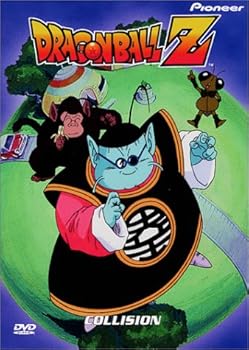 DVD Dragonball Z, Vol. 13 - Collision [DVD] Book