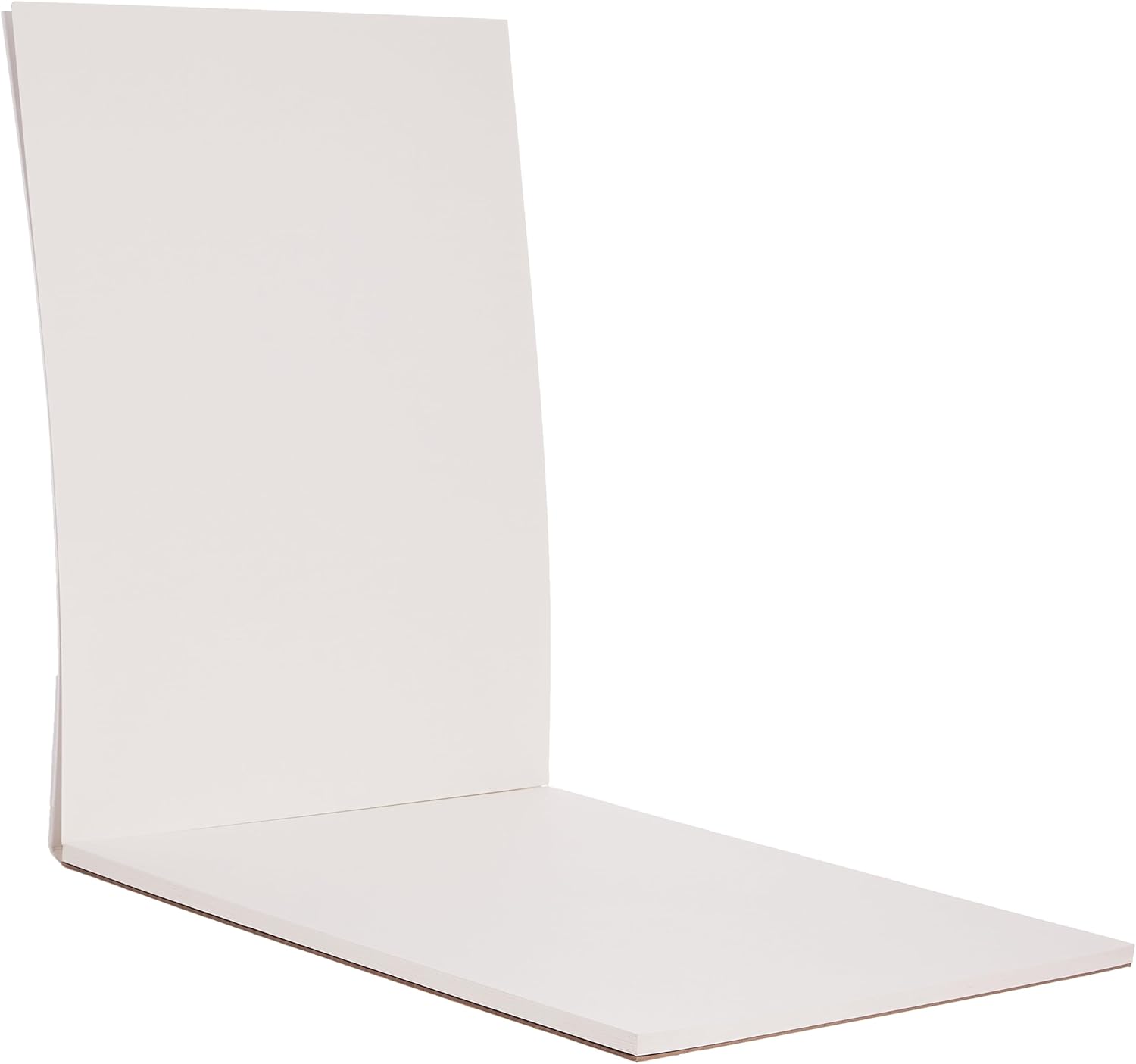 Canson XL Series Oil and Acrylic Paper Pad, 11" x 14", Canvas-Like Feel, 136 lb. (290gsm), Tape Bound, 24 Sheets/Pad