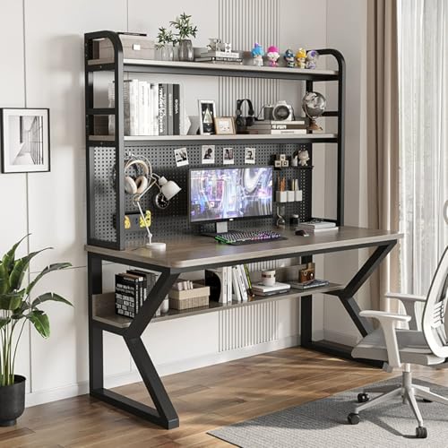  pcfXN[^|]Errtsdb Q[~OfXNyKIyobtz+DF̃fXNgbv 100x60x178cmzp\RfXN ׋ ƊAlԍHw ȃt[ pcfXN gaming desk Q[~O[fXN