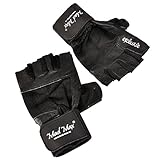  Mad Max Professionelle Gewicht Heben Handschuhe, schwarz