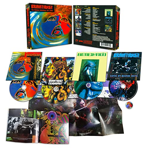 The Vintage Anthology 1971-1980 The Vintage Anthology 1971-1980