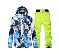 スノボウェア上下 Amazon.co.jp: スノーボードウェア 上下セット メンズ スキー