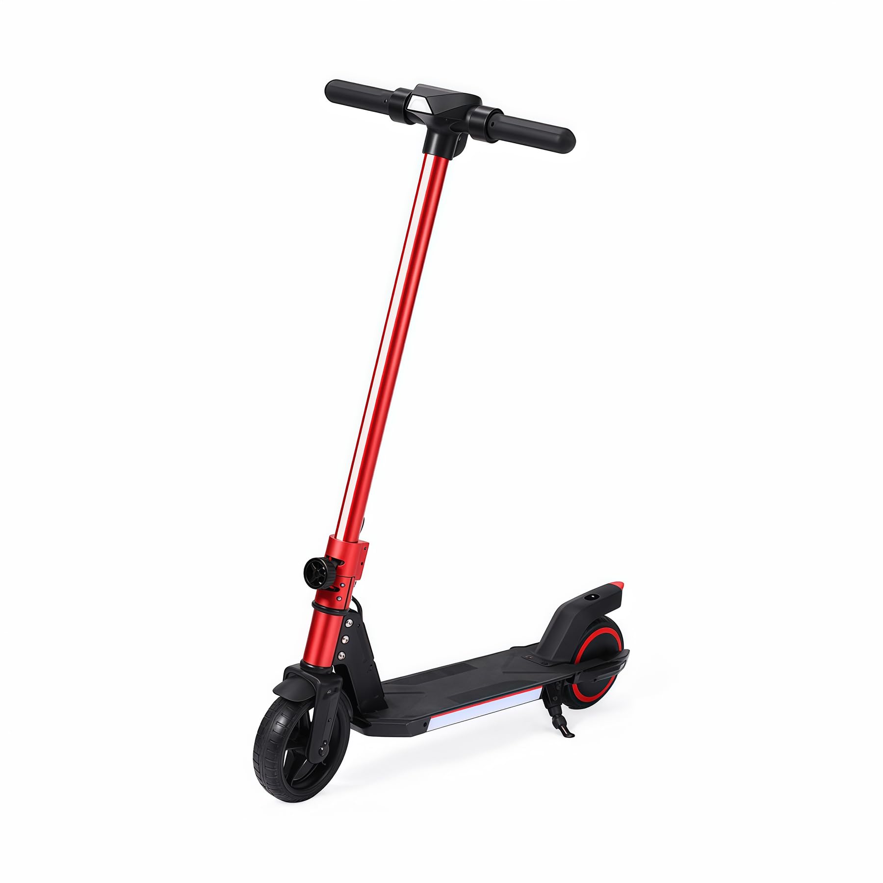 ORYXEARTH Trottinette Electrique Enfant 6-16 Ans, Pliable, Double Frein, Vitesse Max 16 km/h, écran LED lumière, Légère, montée Facile, Trottinette électrique Enfant ado