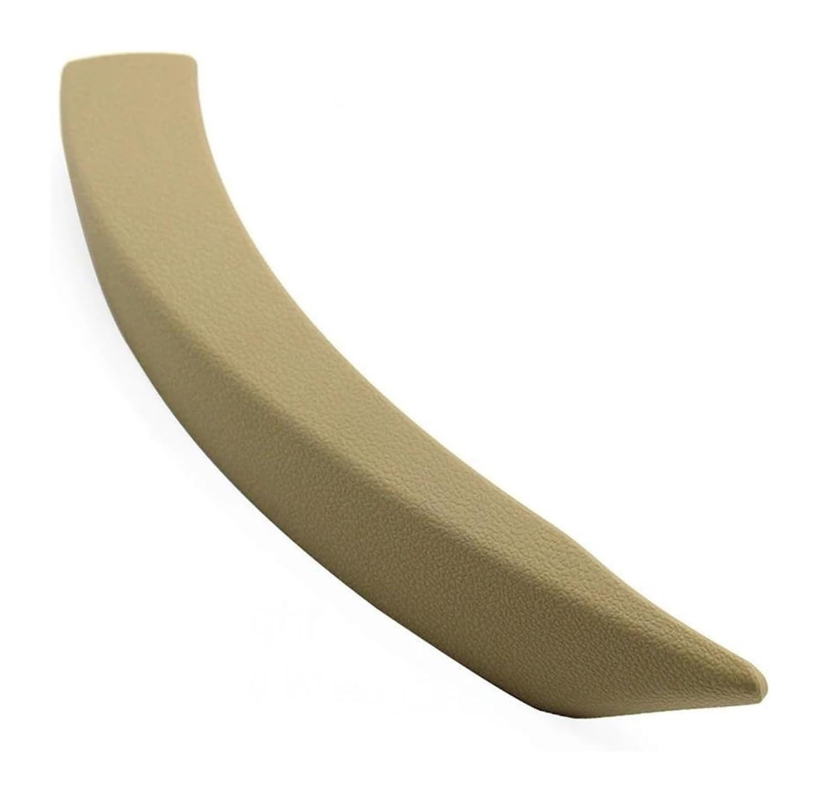 CFUNMNVBVZ Car Inner Door Pull Handle Car Interior Right Passenger Door Pull Handle Cover Trim Replacement for Z4 E89 2009-2016 LHD Coupe(Lhd Right Beige)