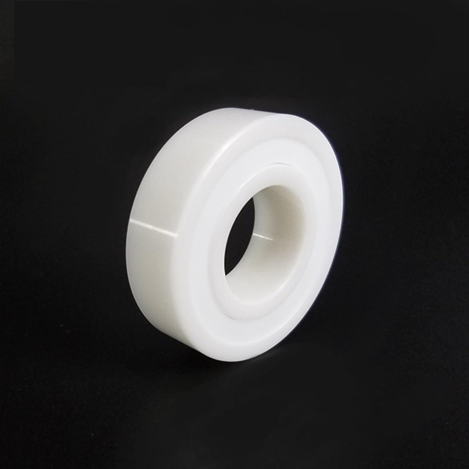 Łożyska kulkowe, Łożysko kulkowe zwykłe Dwustronne uszczelnione łożysko ceramiczne 6900 6901 6902 6903 6904 6905 6906 2RS Wysoka gładka odporność na korozję(6905 25x42x9)