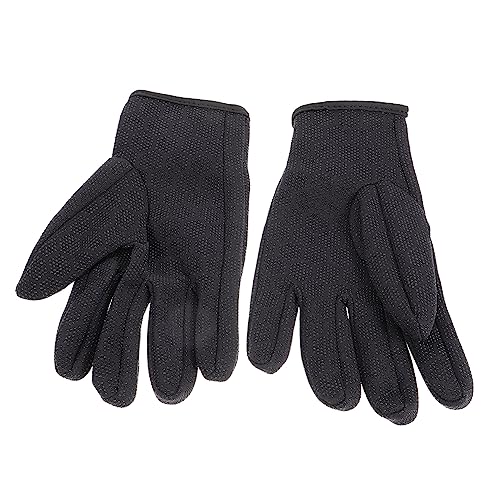 Guantes de invierno para hombre Toyvian resistentes al frío con agarre cómodo